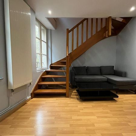 Apartamento Le Duplex Des Dames Nancy Exterior foto