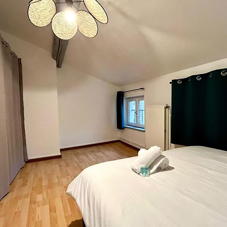 Apartamento Le Duplex Des Dames Nancy Exterior foto