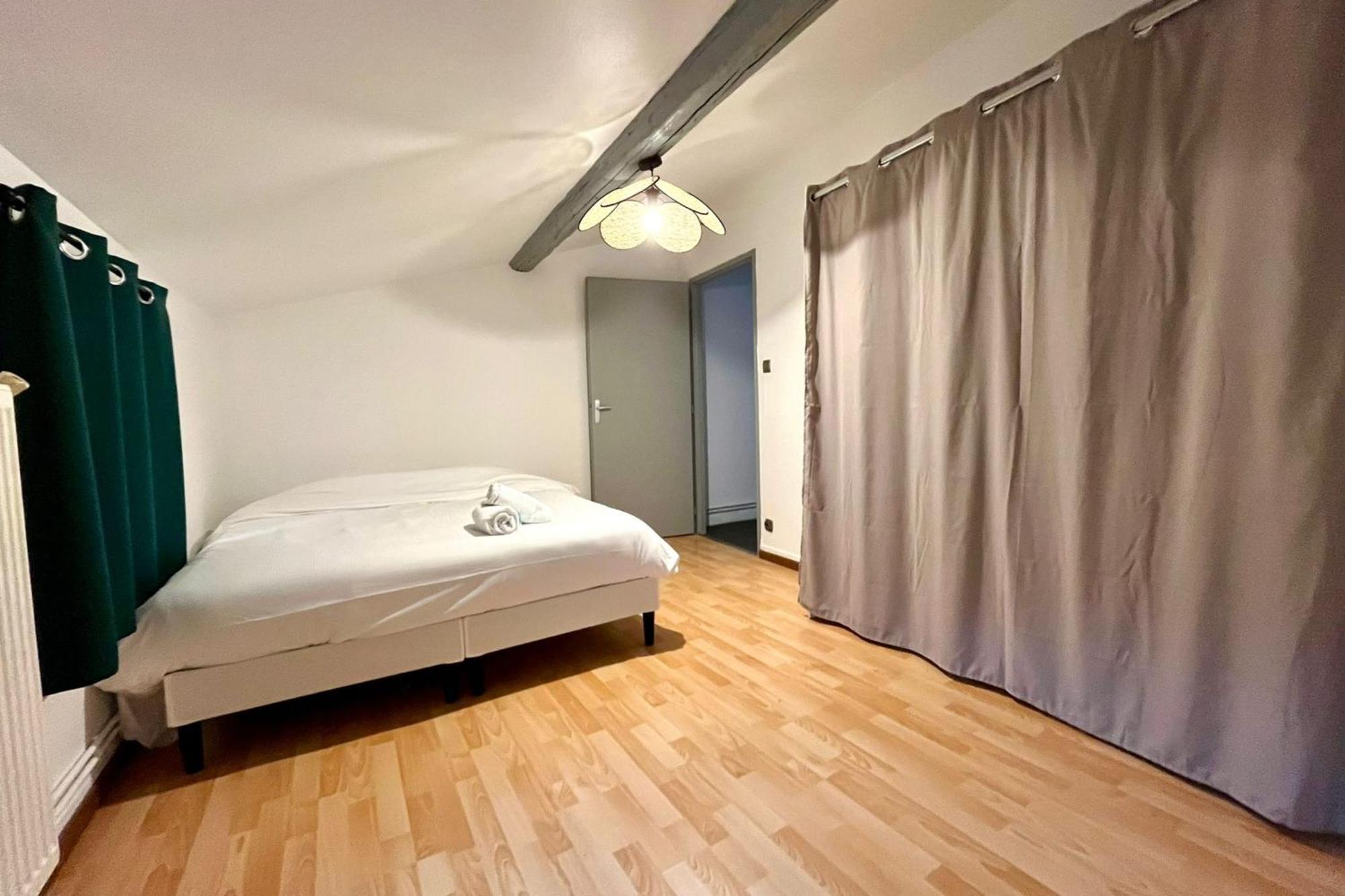 Apartamento Le Duplex Des Dames Nancy Exterior foto