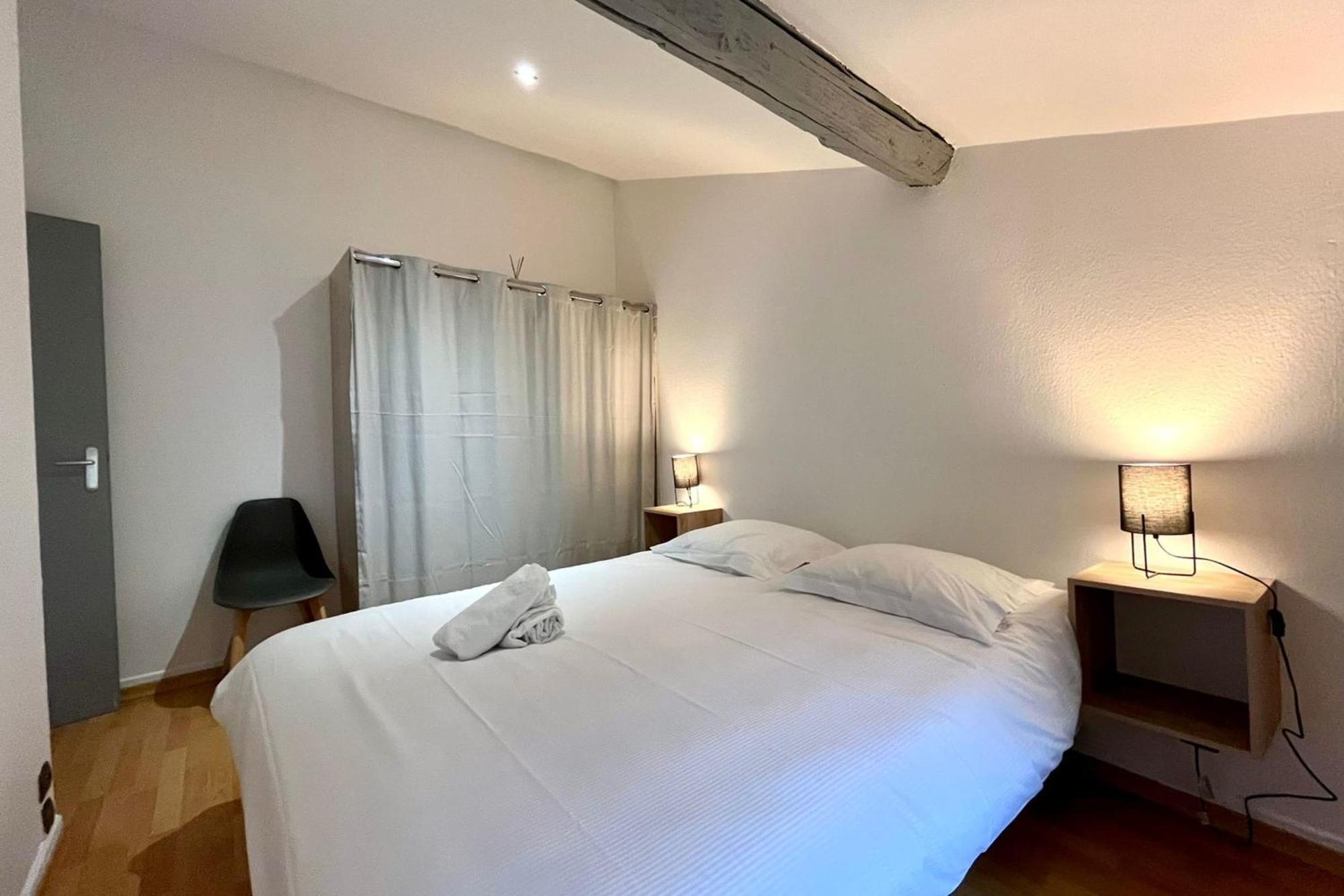 Apartamento Le Duplex Des Dames Nancy Exterior foto