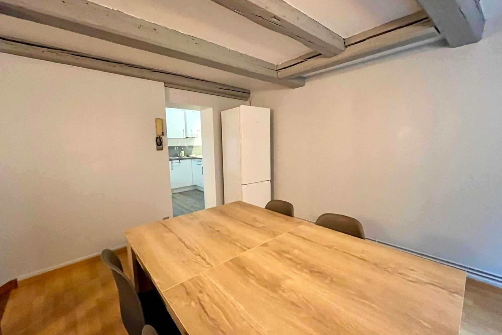 Apartamento Le Duplex Des Dames Nancy Exterior foto